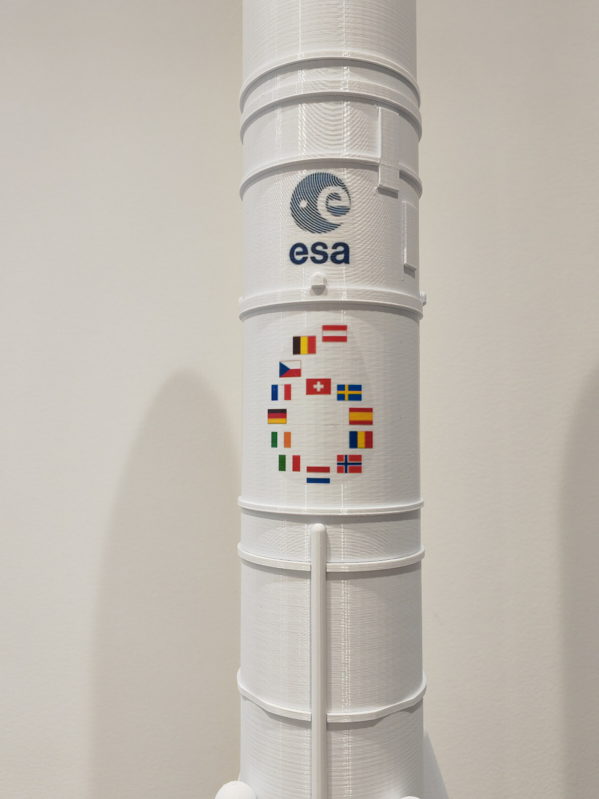 Ariane 6 ULA Model Display Gift Rocket ULA Various Scale Size