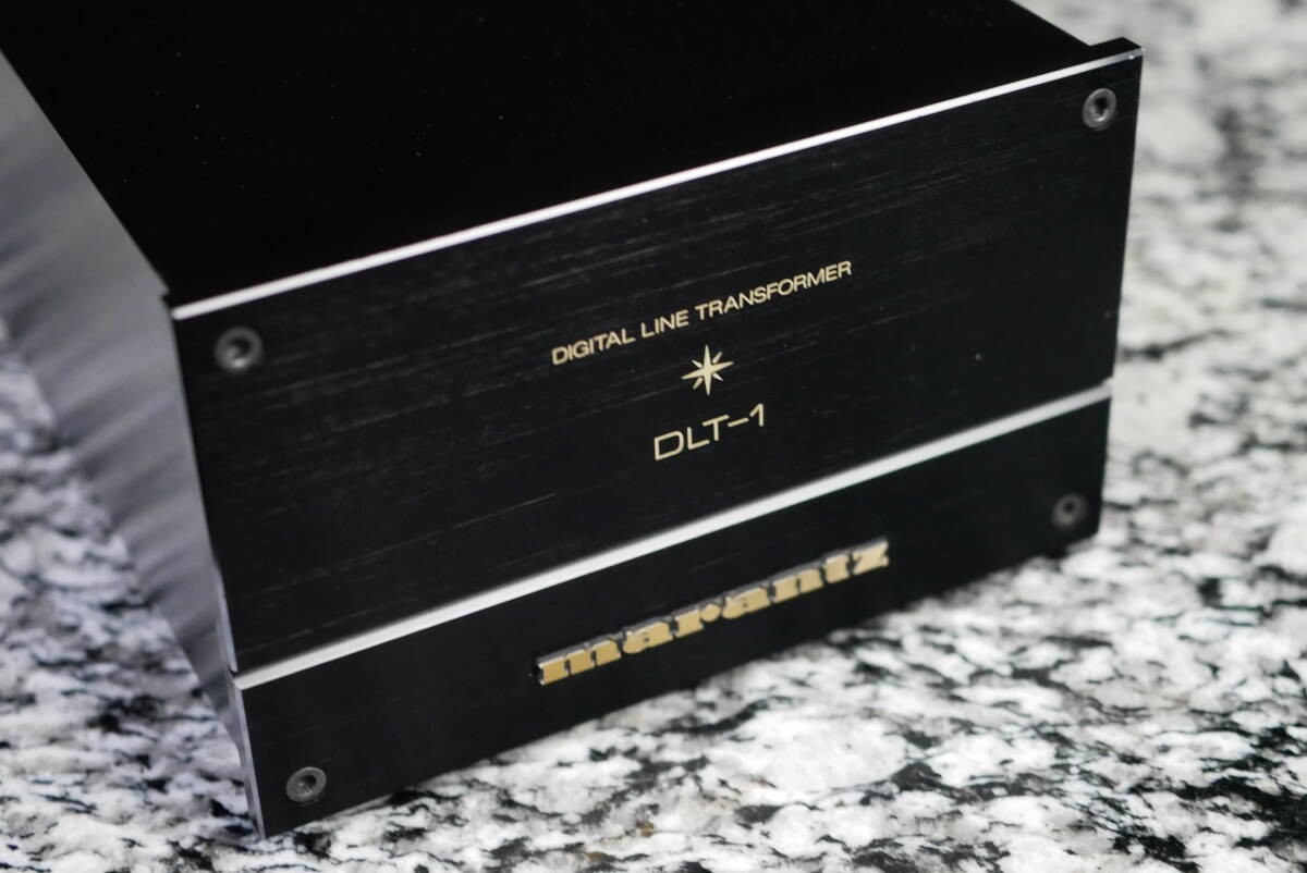 MARANTZ DLT-1 Digital Line Transformer Tested, working well, in good condition.