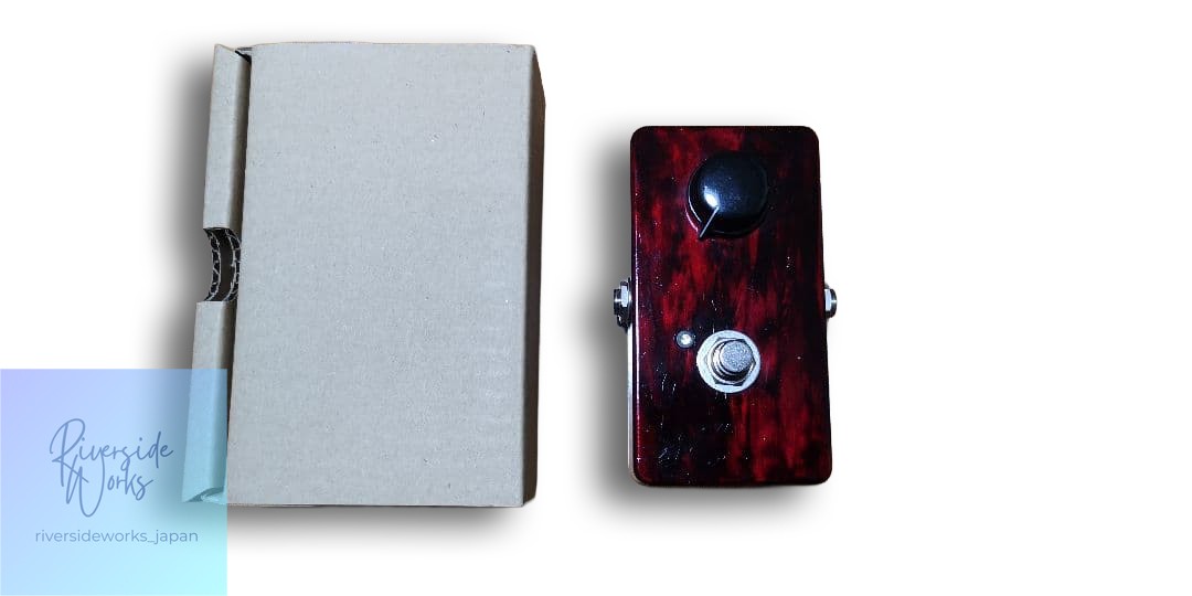 Ataraxia Gratefuldead Fuzz Near Mint Condition