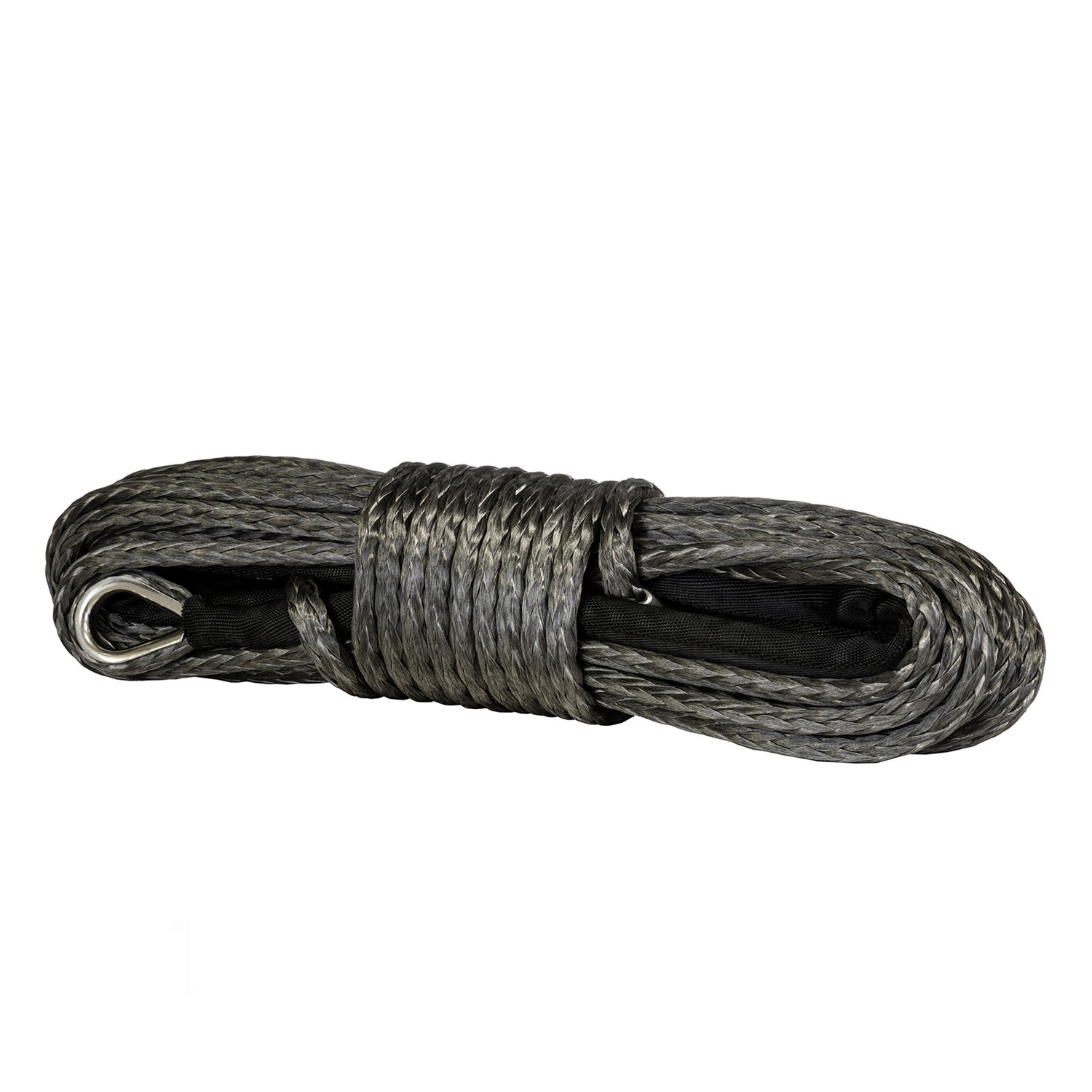 Prowinch Synthetic Winch Rope 7/16 In 85 feet. up to 23000 lbs
