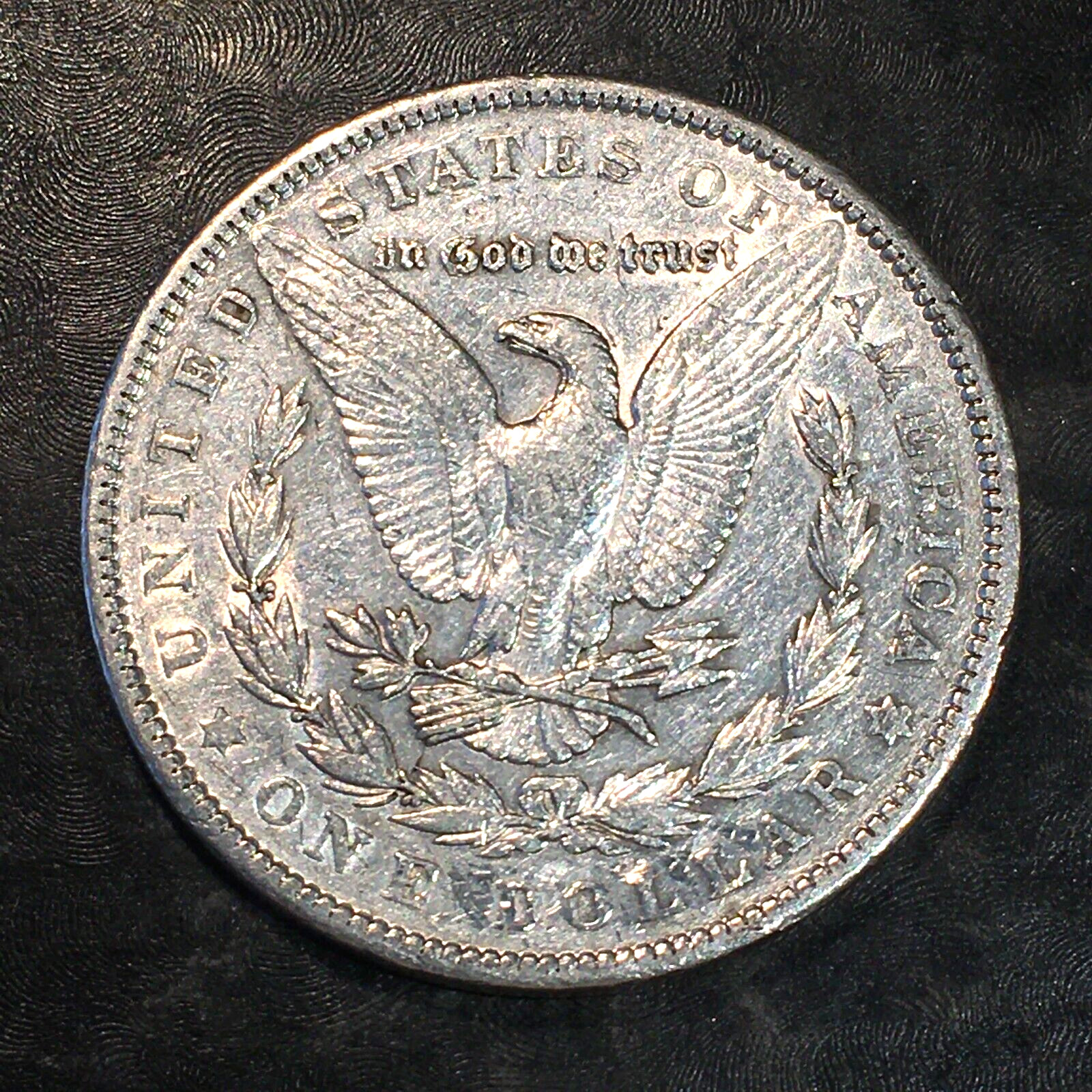 1904 Morgan Dollar - High Quality Scans #N761