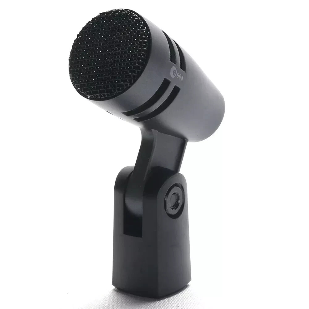 Sennheiser E604 Cardioid Instrument Mic Drum Microphone