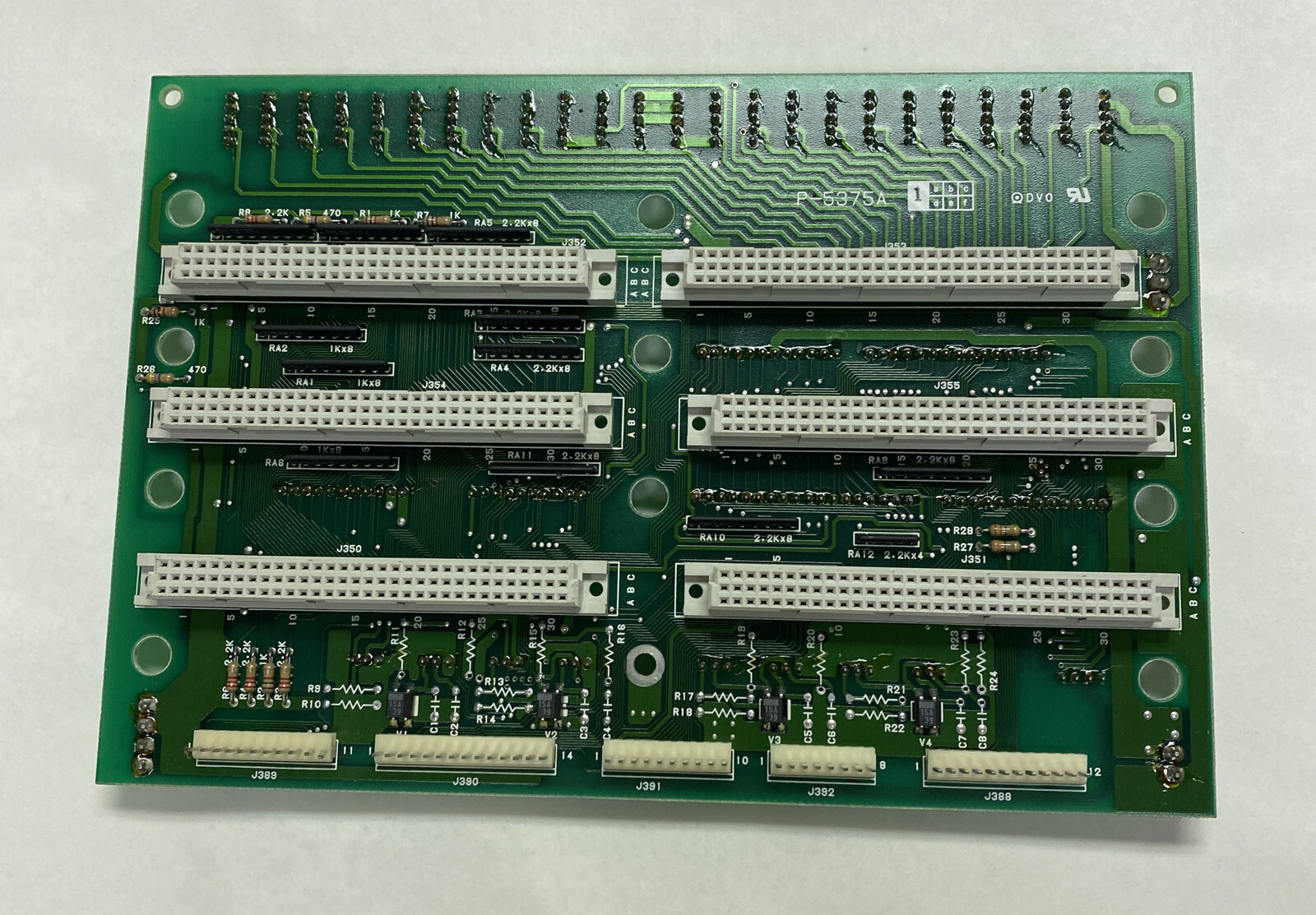 ISHIDA,P-5375A-1,MOTHER CIRCUIT BOARD