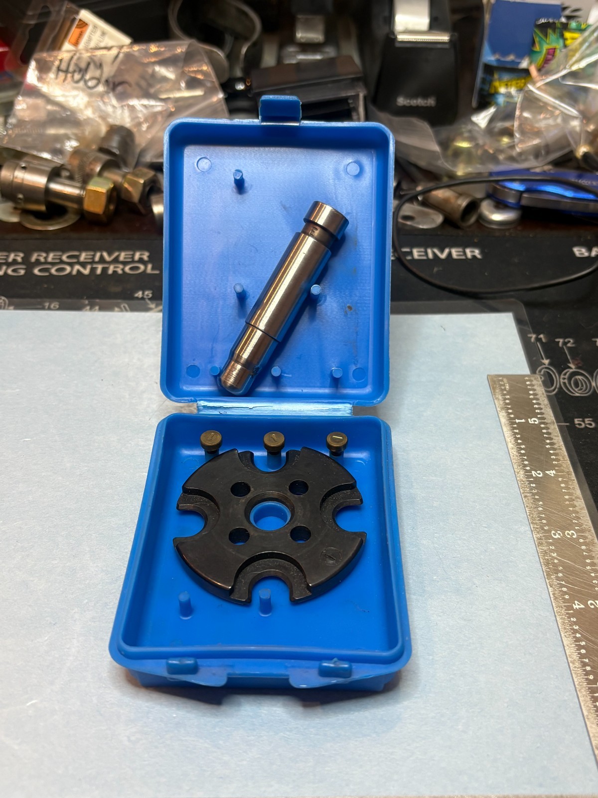 Dillon Precision #20126 550 Conversion kit for .45 ACP