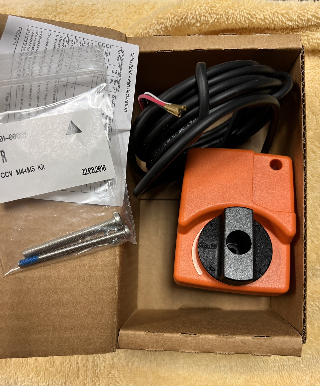 Belimo Actuator TR24-3/300 US