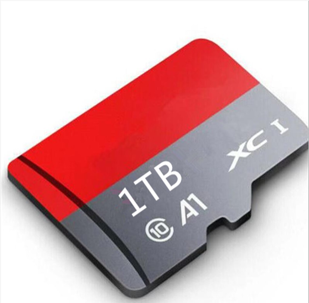 For Micro SD Card Memory Card 128GB 256GB 512GB 1TB TF Card w Free Adapter LOT