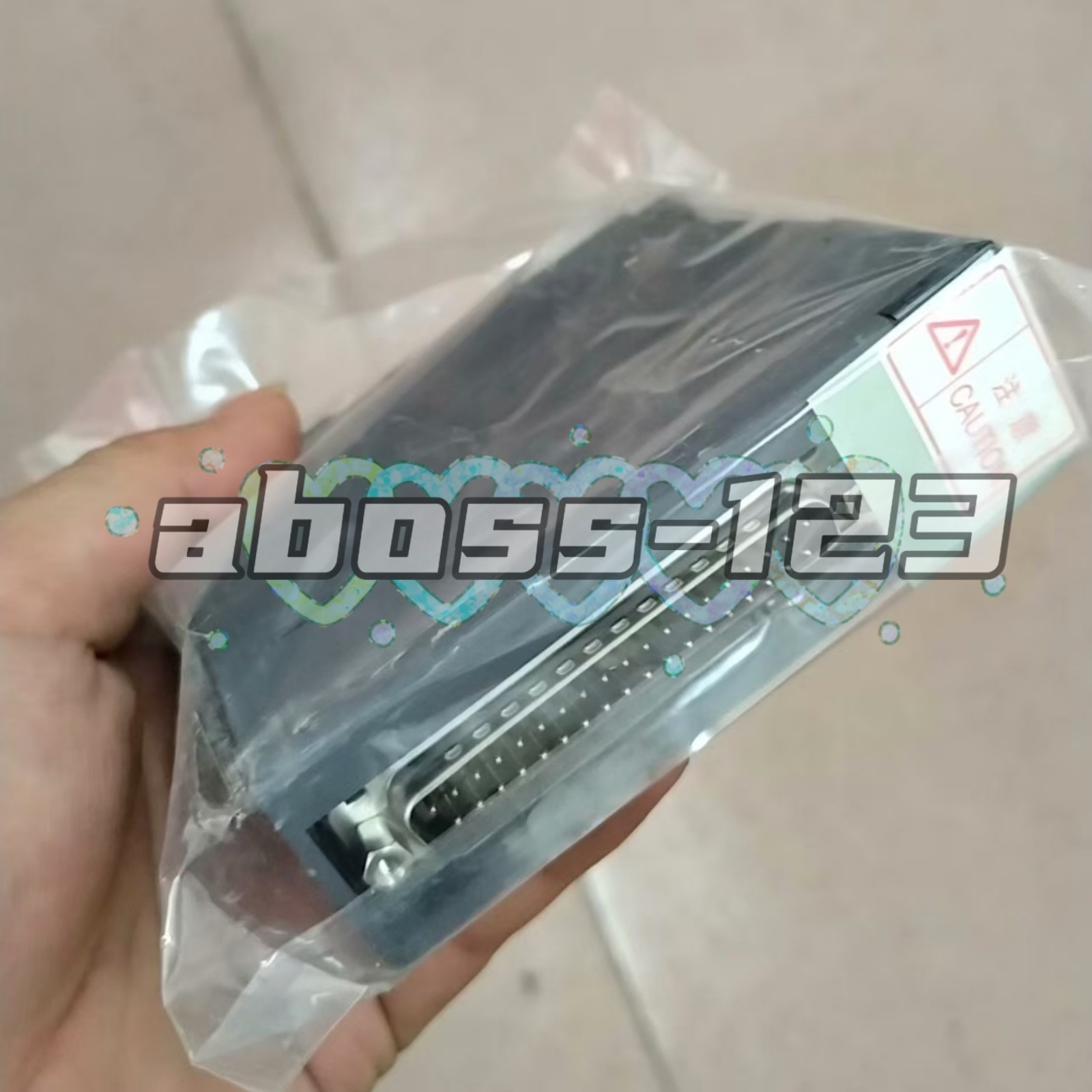 Mitsubishi QX81 Input Module#1pcs New In Box