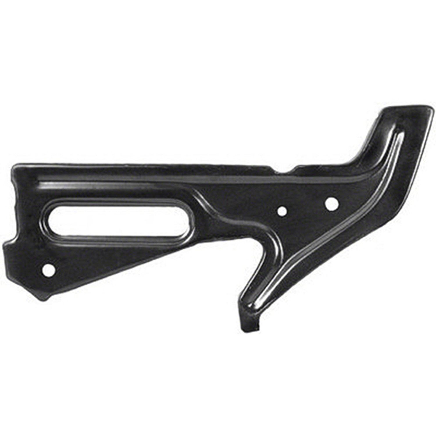 Hood Latch Support fits 1969 Chevrolet Chevelle 4032-321-69