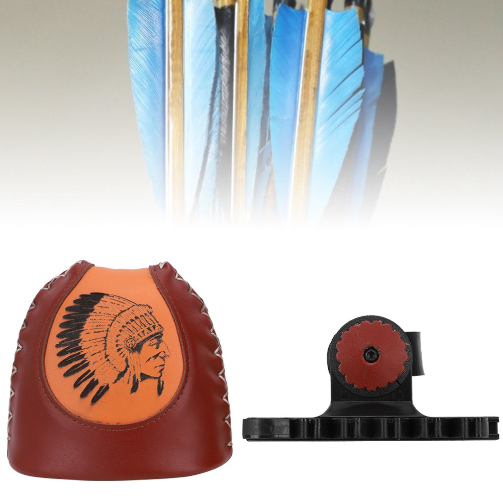 Archery Hunting Quick Release For 6 Arrows Quiver For Recurved Bow Compound Bows