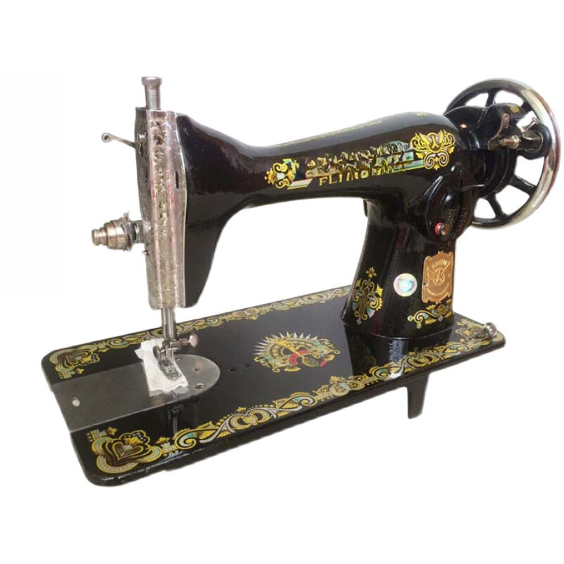 Home Sewing Head Portable Sewing Tools Electric Compact Sewing Machine