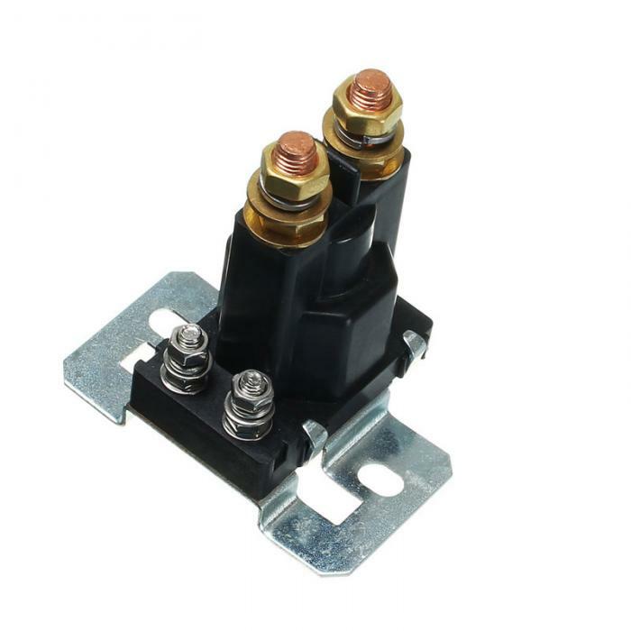 500 Amp Power Relay Battery Isolator High Current Universal 12V Applications