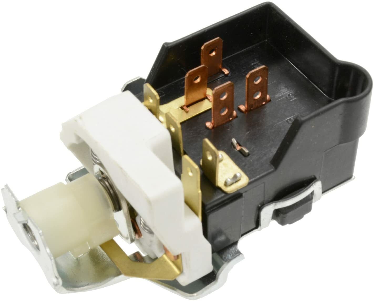 8 Prong Headlight Switch With Vacuum Hidden Lamps Corvette Camaro Bel Air Impala