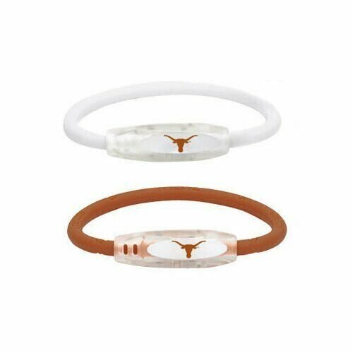 Trion:Z Active Magnetic Bracelet / Wristband - NCAA - Texas Longhorns