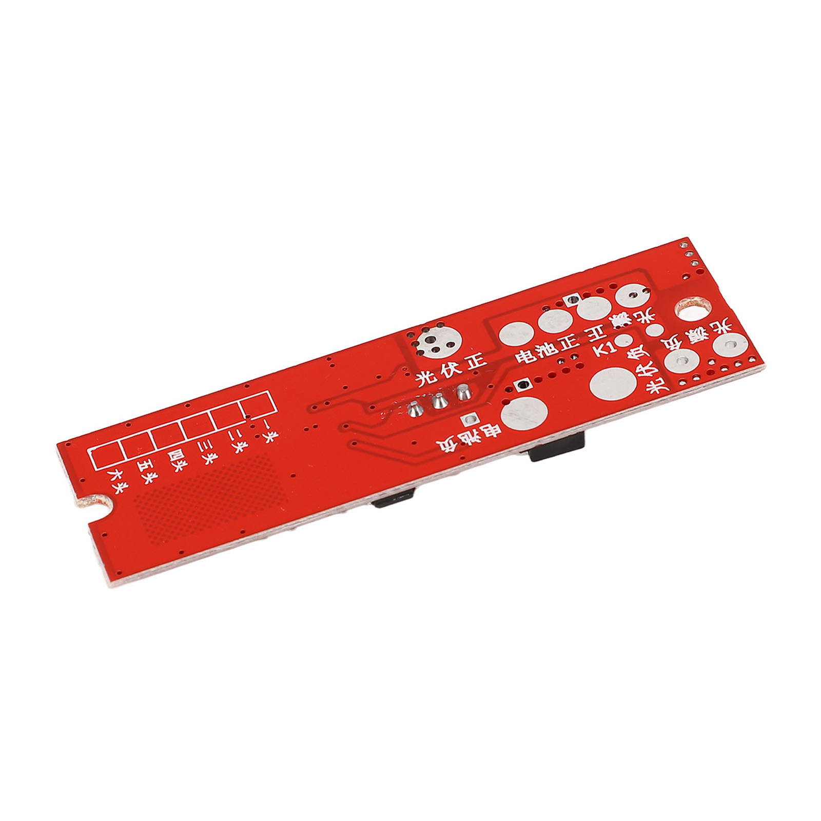 Solar Charge Controller Board 7 Control Modes Motion Sensor Control Module