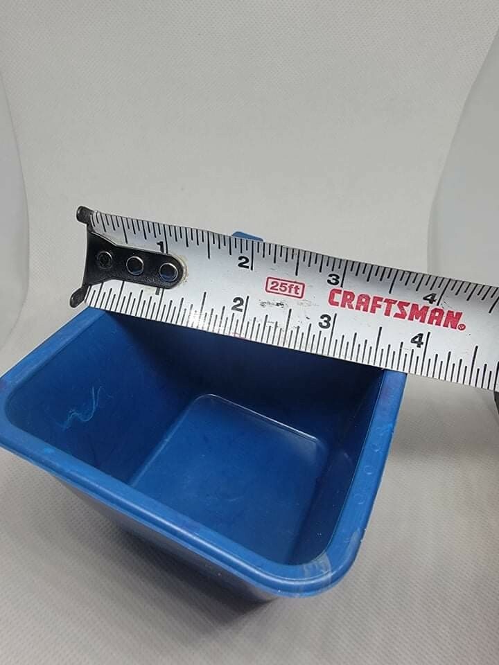 45 Pcs Chicken Feed Cup 14oz