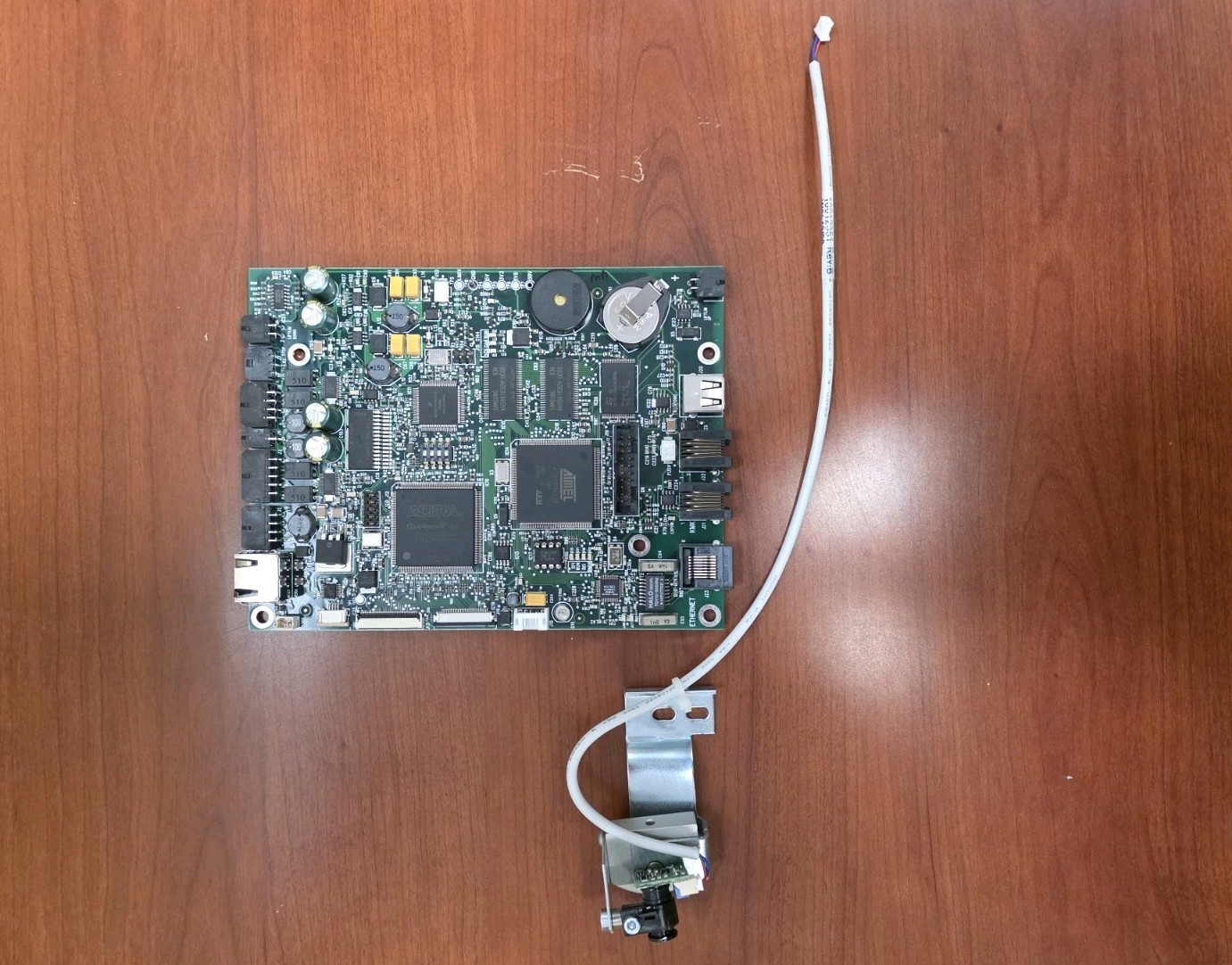 Planmeca ProOne CPU PCB Part#10012367, 7005-10-02-D (Taken Out Of Working Unit)