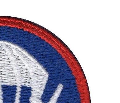 82nd Airborne Division Paraglider Designated Unit Patch Enlisted