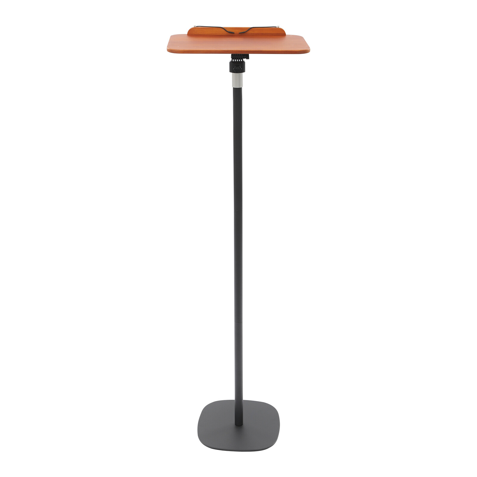Wooden Music Stand, Wood Book Stand, Multifunction Book Stand Adjustable Height