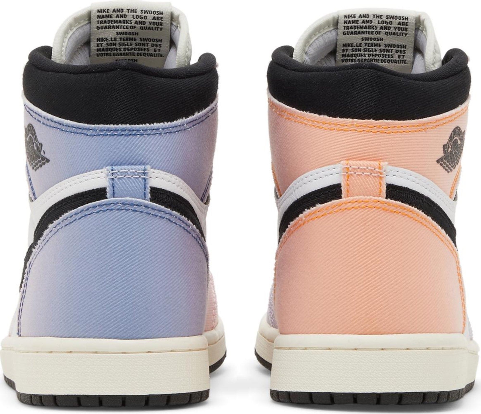 [DX0054-805] Mens Air Jordan RETRO 1 HIGH OG 'SKYLINE'