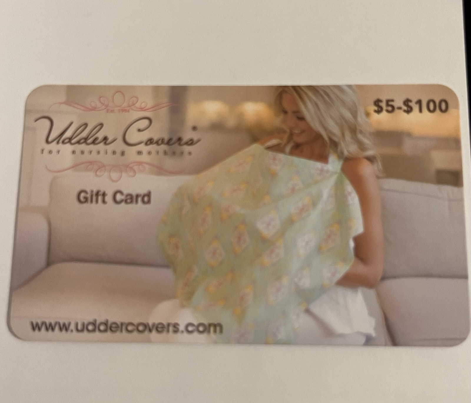 Baby Gift Cards