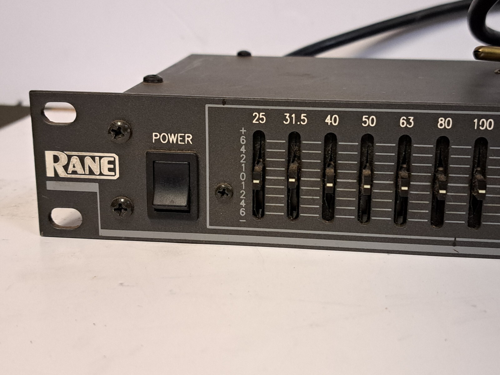 Rane ME30 Fully Tested 30Band Audio Graphic Equalizer