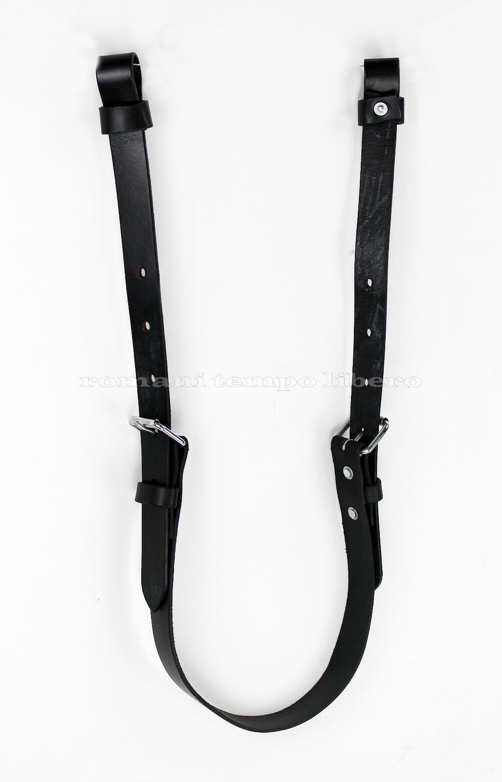 Complete Western Saddle Rear Girth Leather