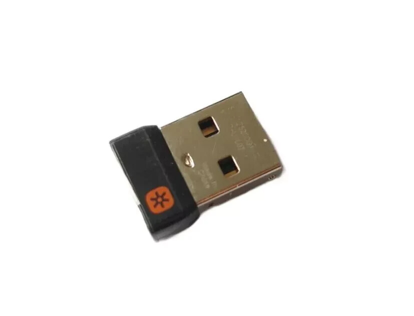 USB Wireless Unifying Receiver Dongle For Logitech K350 K340 N305 K800 MK270
