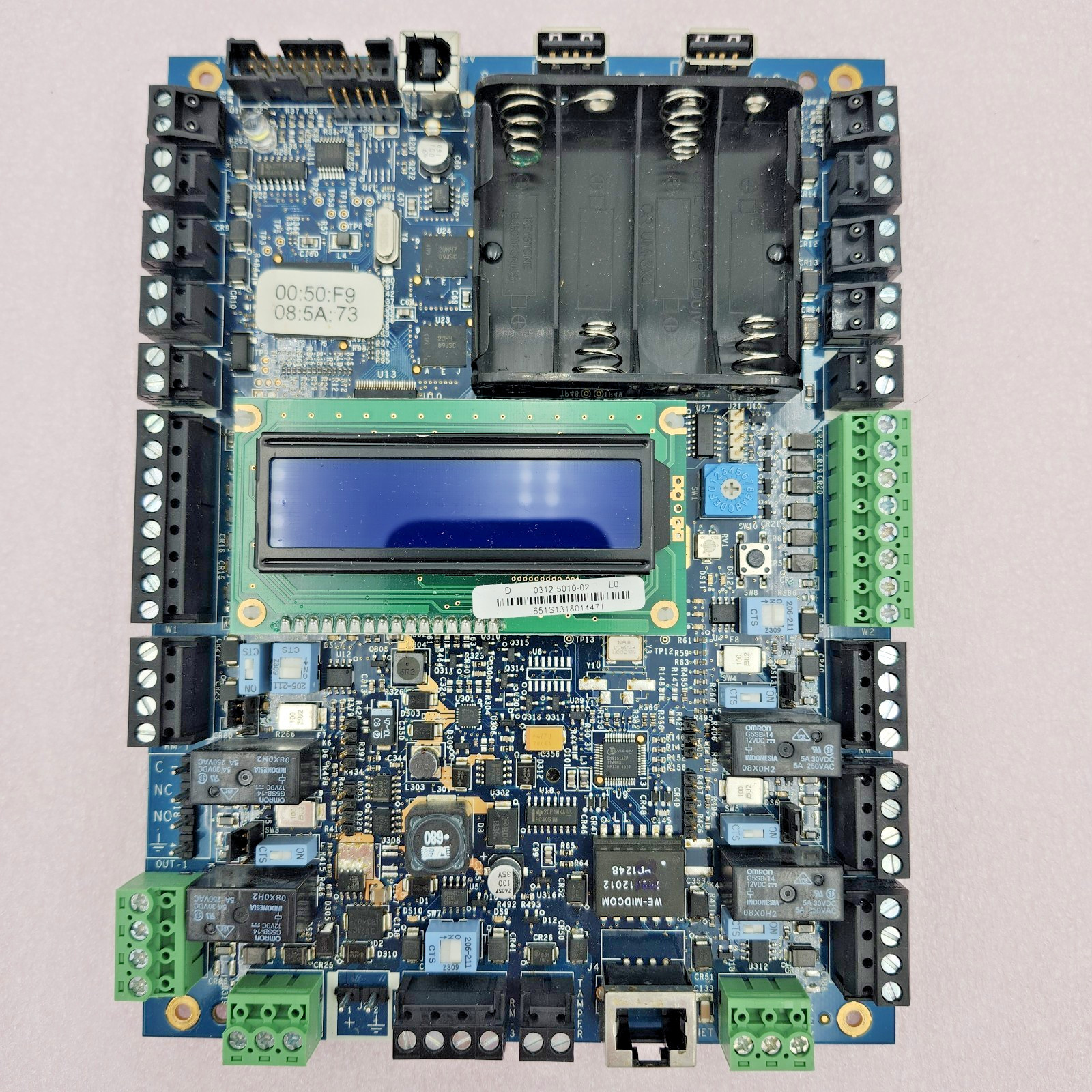 Software House ESTAR002-MB iStar Ultra Access Control Board PEA 10-028-19 T03