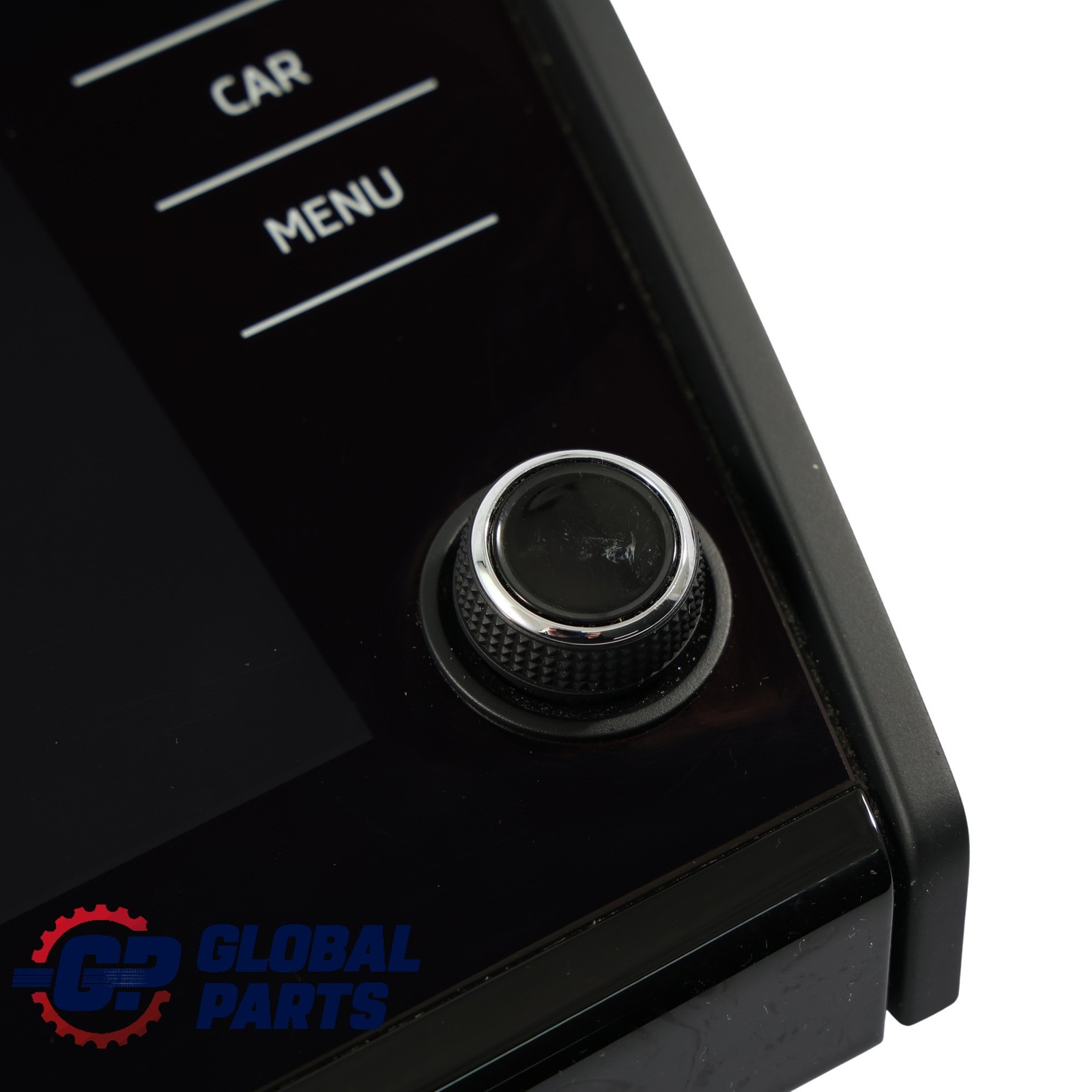 Skoda Octavia Mk3 5E Multifunction Display Screen Control Unit 5E0919605M
