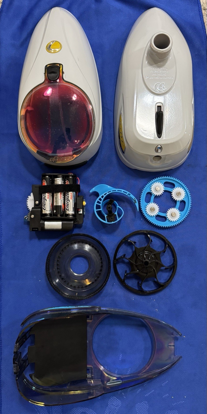Dye R2 Paintball Loader