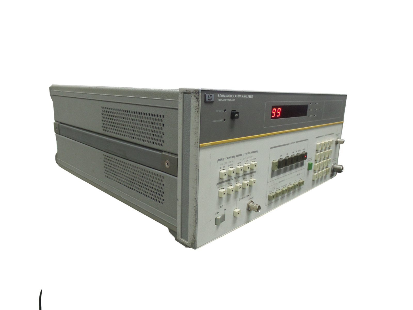 HP 8901A Modulation Analyzer - Free Shipping
