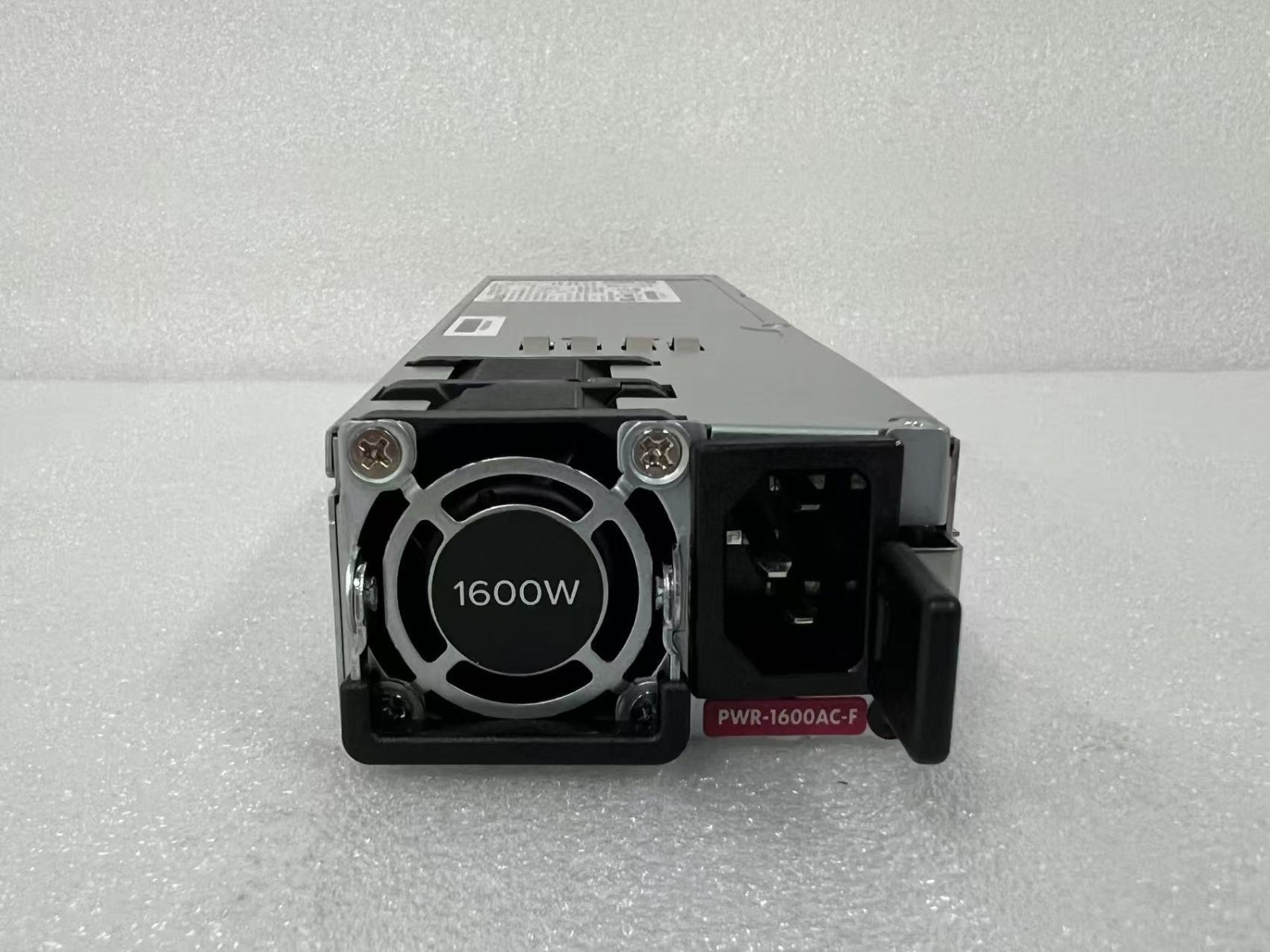 Arista PWR-1600AC-F Power Supply for Arista 7000 Series Switches