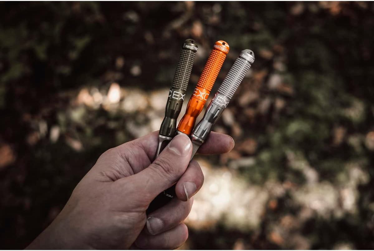 Exotac, Nano Striker XL Fire Starter Exotac