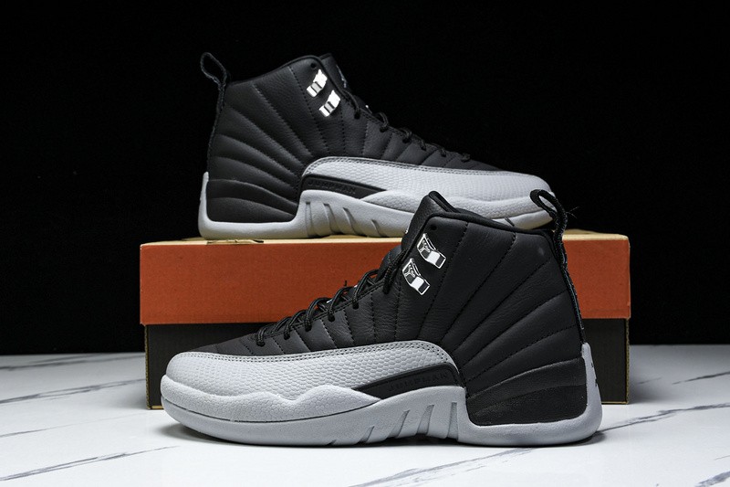 CT8013-010 AJ 12 Retro Barons Men's Size 6.5-13