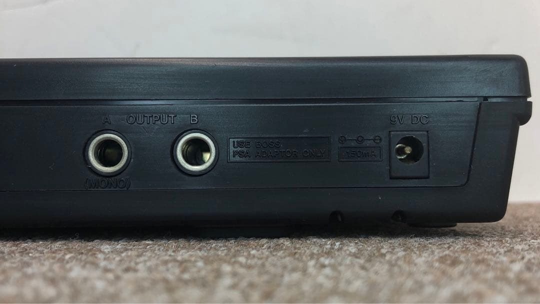 Boss BE-5 Multi-Effects Guitar Pedal Good GP