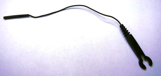 Keysight 5063-2120 6" Ground Lead Socket