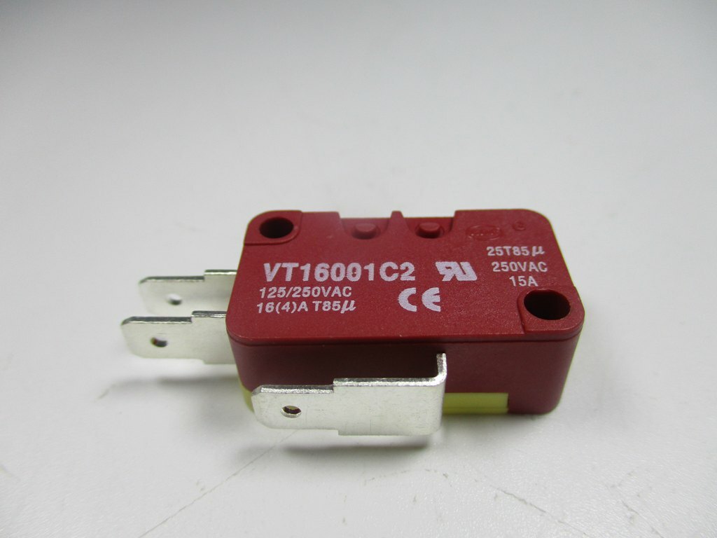 1PCS New For HIGHLY micro switch VT16001C2 15A 250VAC