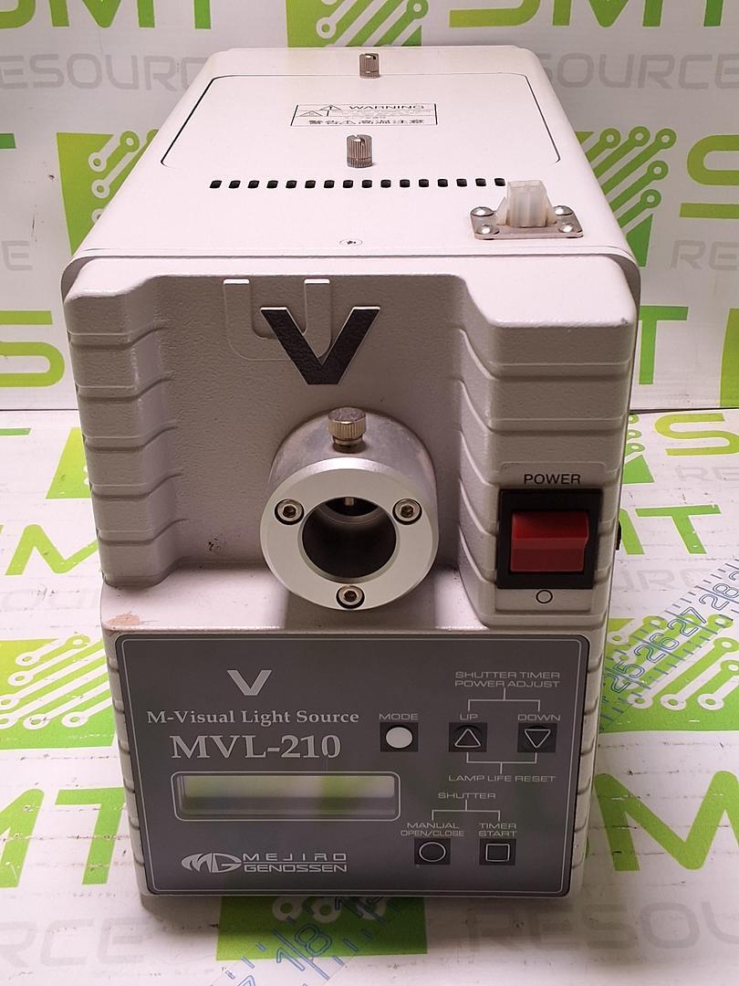 MEJIRO M-VISUAL LIGHT SOURCE MVL-210