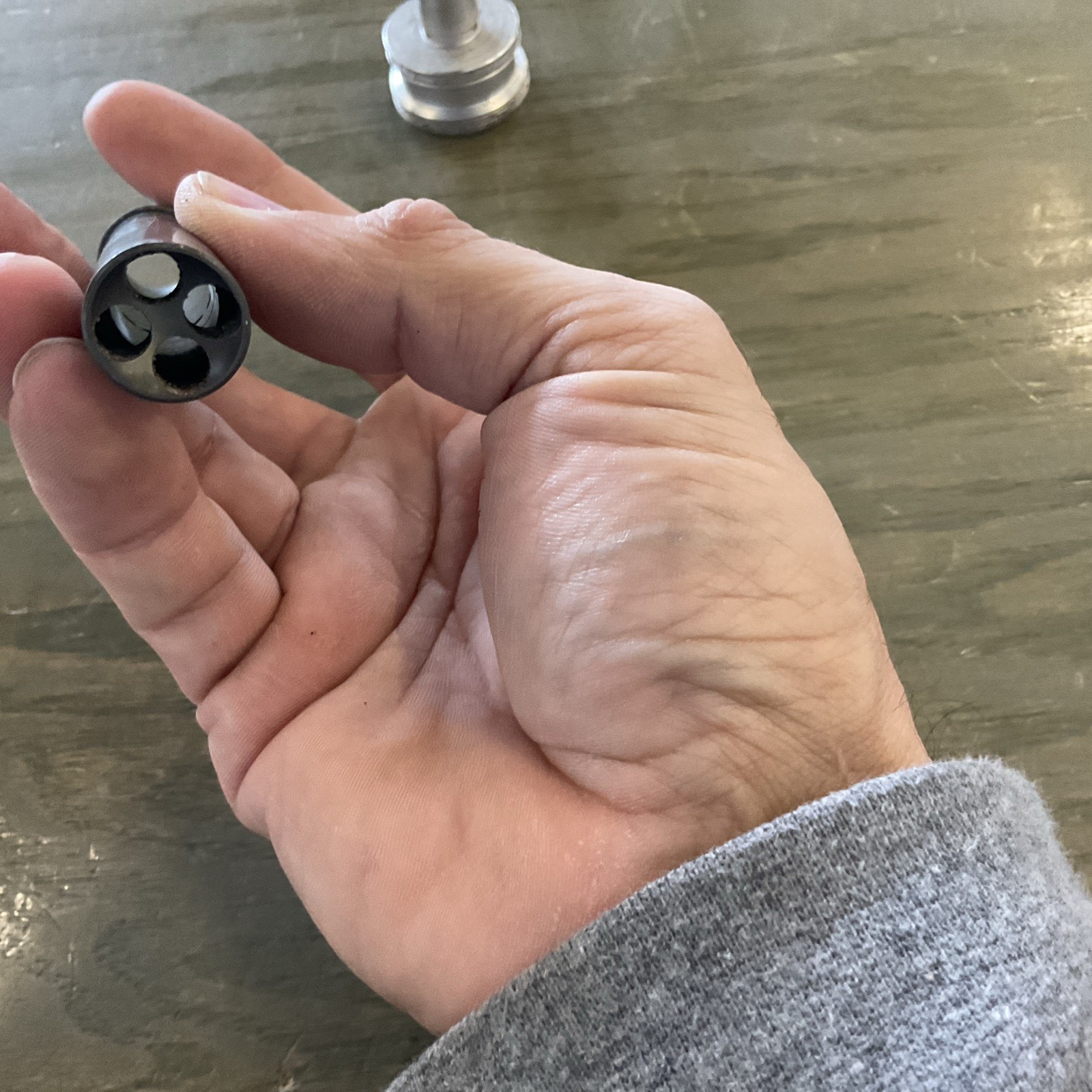 Smart Parts Shocker SFT/NXT Bolt Guide/ Bolt