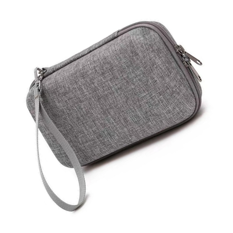 Ergonomic Carrying Case Storage Solution For OM5 OM6 OM7 Build In Pocket