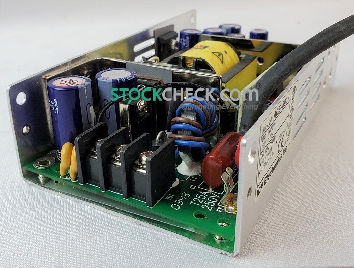 IEI ACE-890V Power Supply