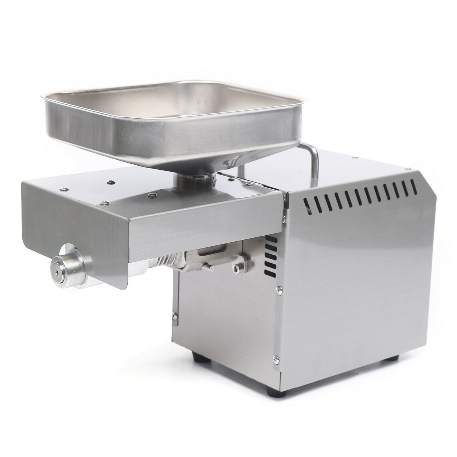 Commercial Automatic Stainless Steel Oil Press Machine Extractor