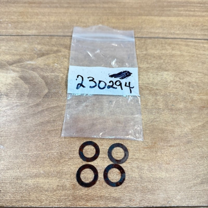 New KOHLER OEM NOS SPACER QTY: 4 / 230294