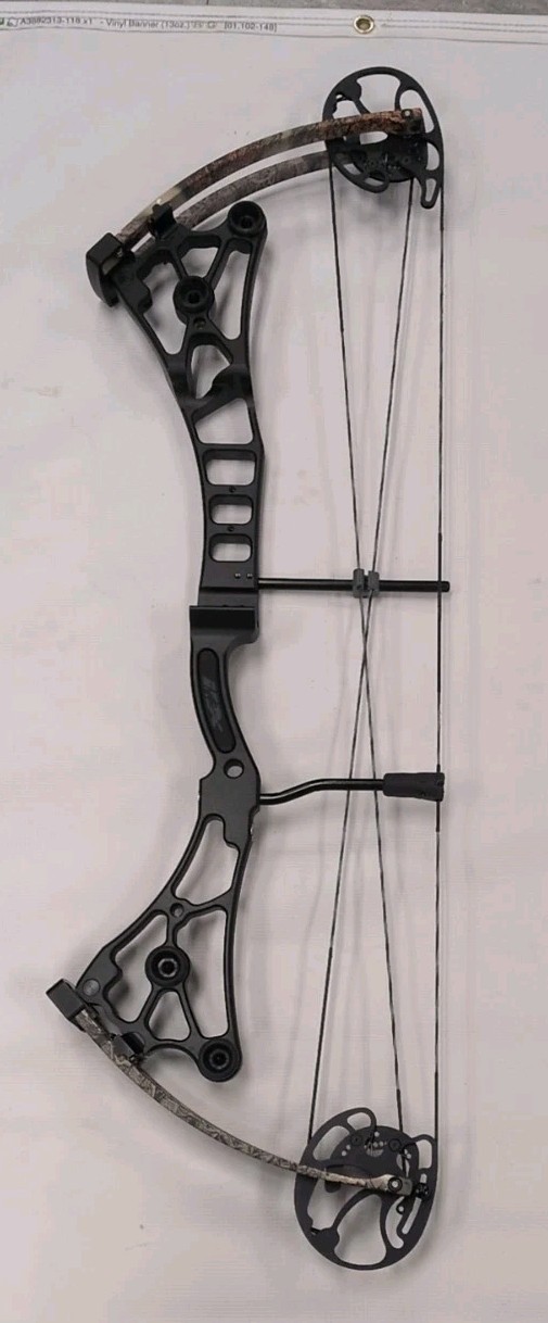 Martin Archery 2019 Inferno RH Compound Bow 45-60# 27-30" Draw NEW