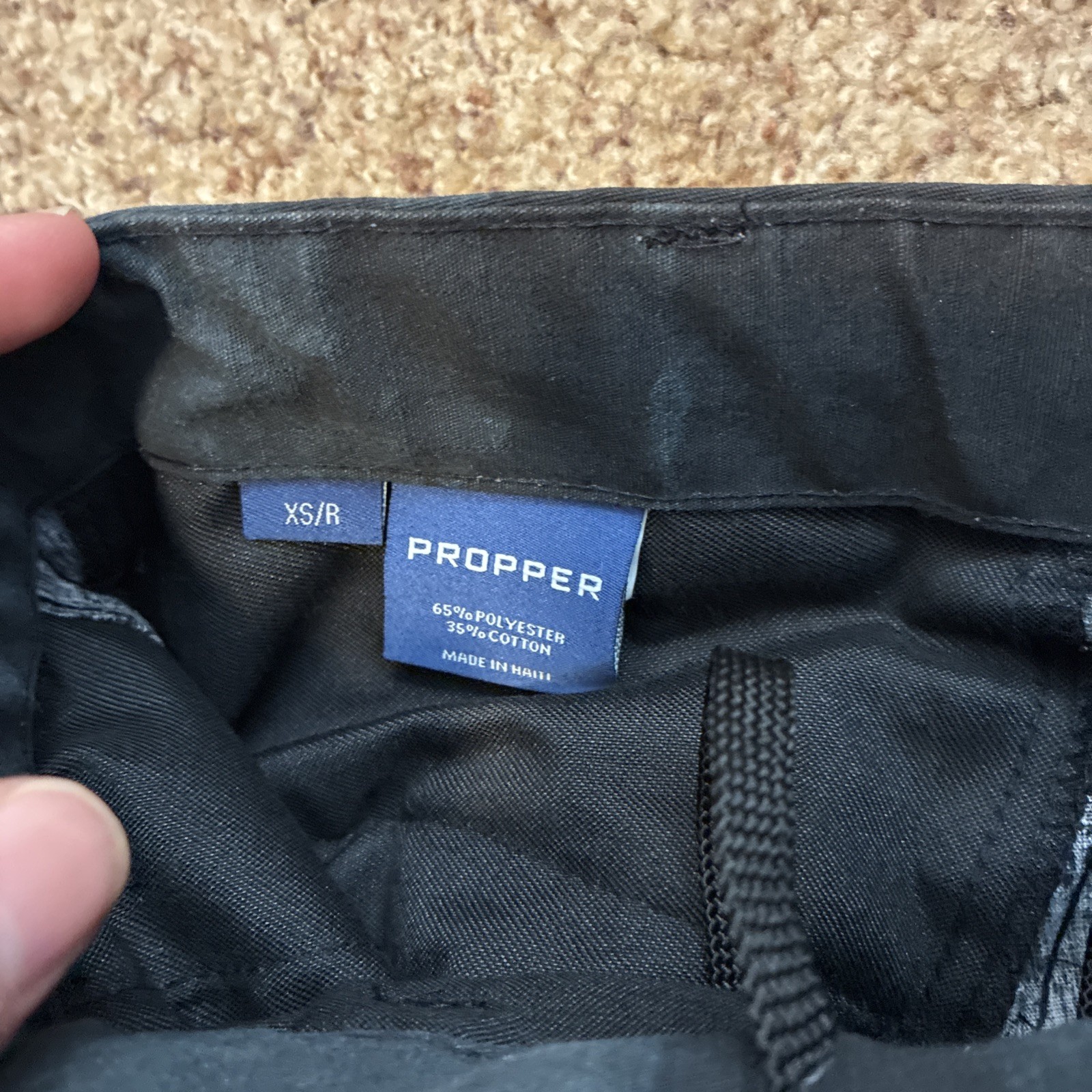 New Old Stock Propper ACU Trouser Pant XS Regular ATACS LE F520938067