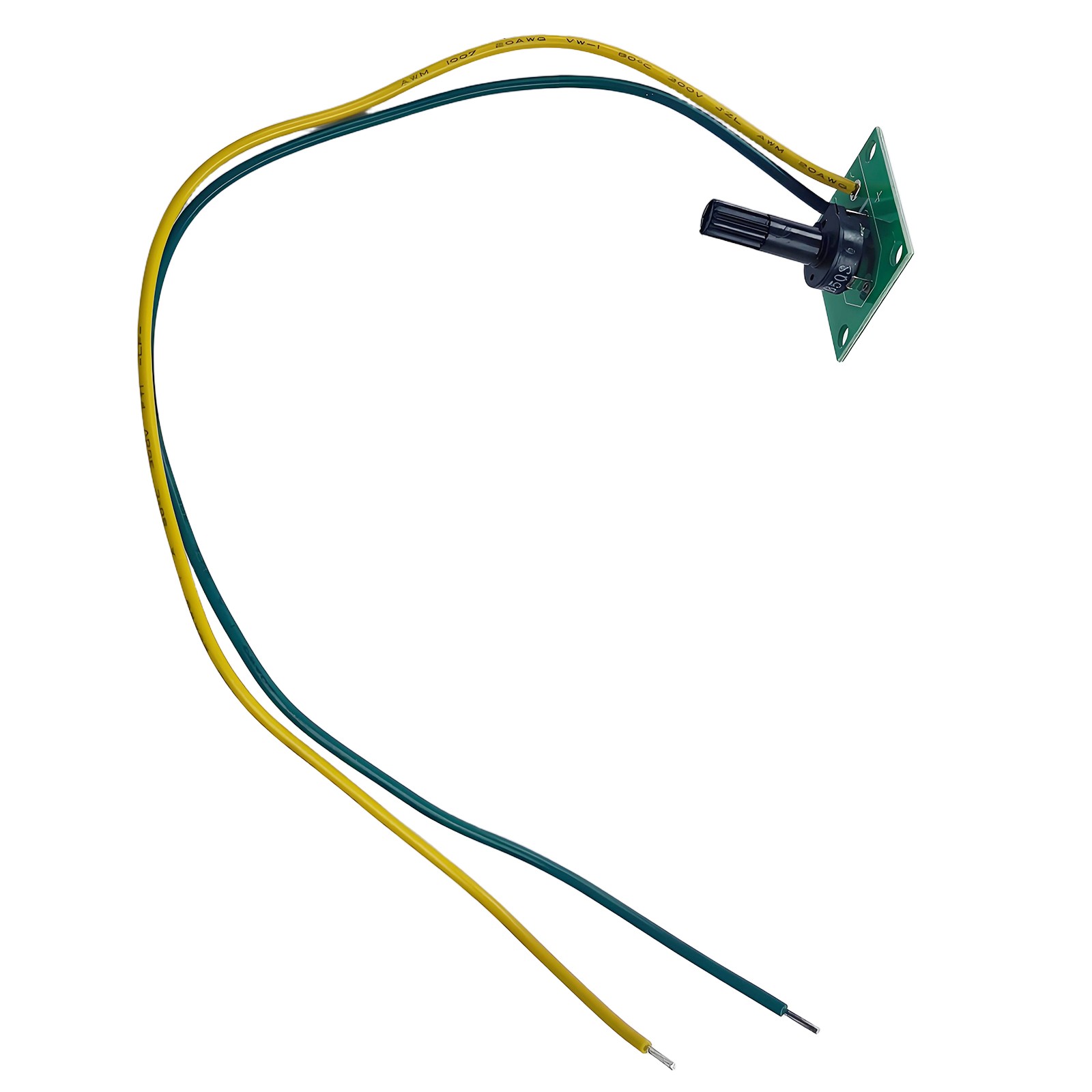 Driveway Gate Vehicle Exit Sensor with 50ft Cable - Universal Compatibility