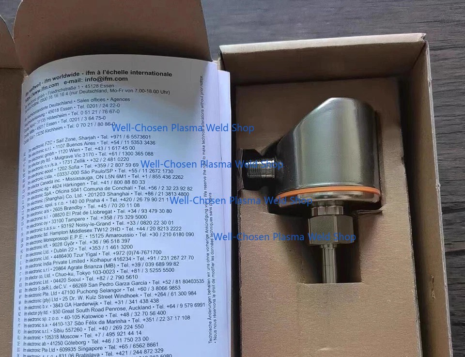 1PCS Brand New IFM pressure switch SI5000