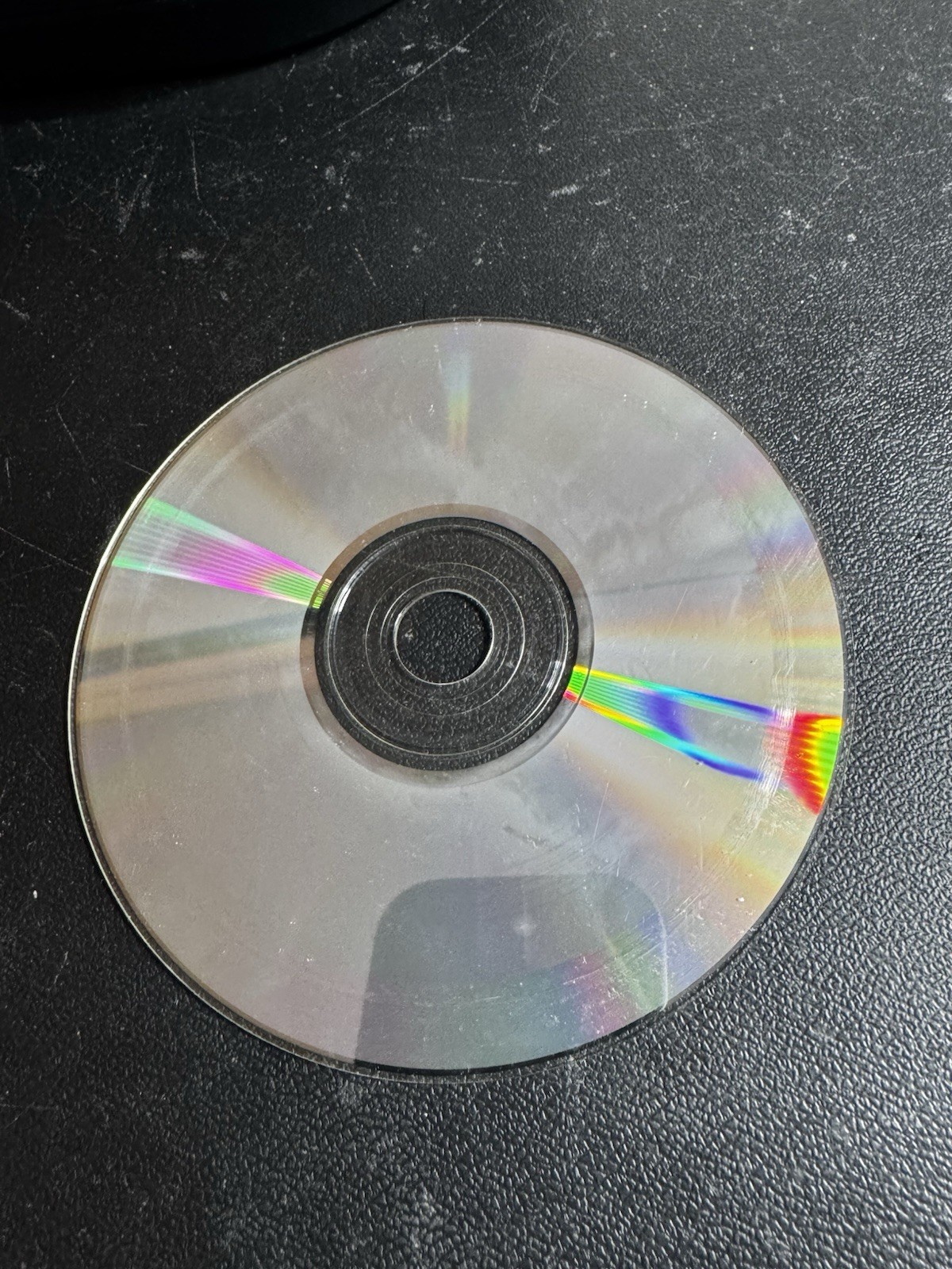 Sega CD Model 2 Console Only NOT WORKING Includes Sewer Shark Game