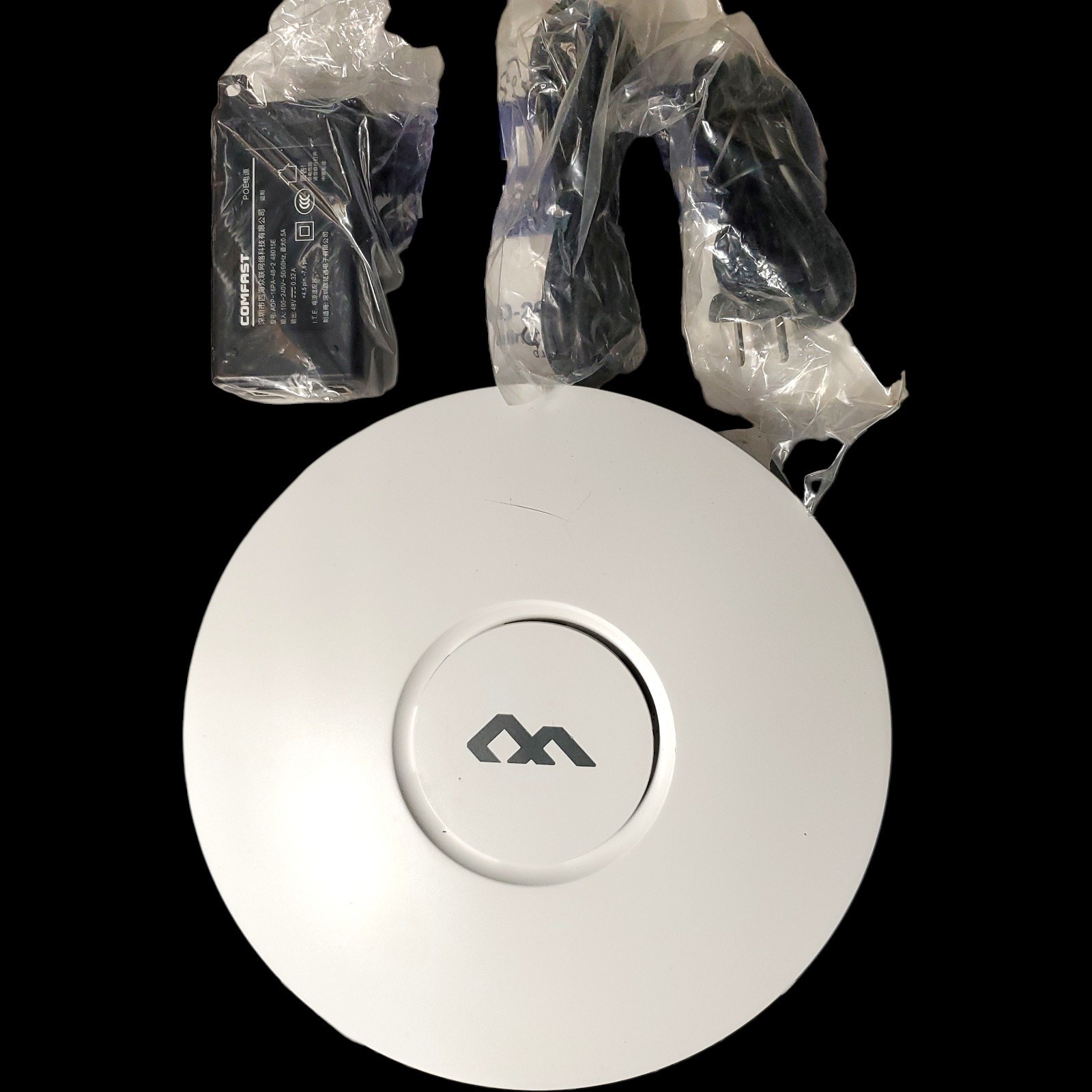 Comfast CF-E320N 300Mbps Wireless Ceiling AP POE 48V Access Point Wi-Fi Extender