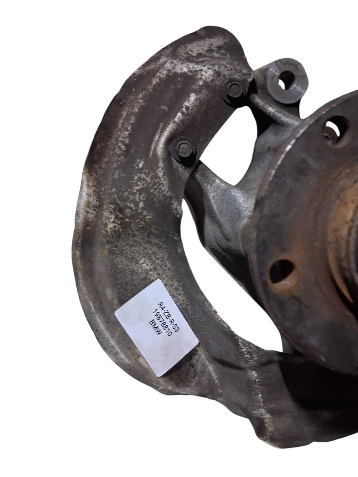2015 BMW M235i Steering Knuckle 19878810